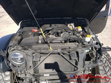 Jeep Wrangler IV 2020 Jeep Wrangler _Unlimited_Rubicon_4x4_3.6 L_285 km_2020r 3.6 Benzyna 285KM, zdjęcie 11