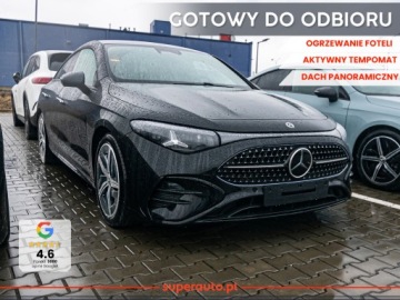 Mercedes CLA C174/C178/X174 2025 200 Pakiet Premium z Dodatkami Cyfrowymi + Night + Kamera cofania