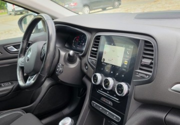 Renault Megane IV GrandCoupe Facelifting 1.3 TCe 140KM 2021 Renault Megane I rej. 2022GrandCoupeIntens140 KMTCeSalon PLGwarancja produ, zdjęcie 20