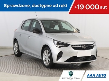Opel Corsa F Hatchback 5d 1.2 Turbo 100KM 2022 Opel Corsa 1.2 Turbo, Salon Polska, Automat