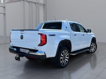 Volkswagen Amarok II 2025 Volkswagen Amarok Aventura 3.0 TDI 240 KM 4MOTION, zdjęcie 3