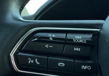 Mazda CX-60 2.5 e-Skyactiv 328KM 2023 Mazda CX-60 2.5 PHEV 4x4 Homura Salon PL Gwarancja ASO 2.5 Hybryda Plug-in, zdjęcie 11