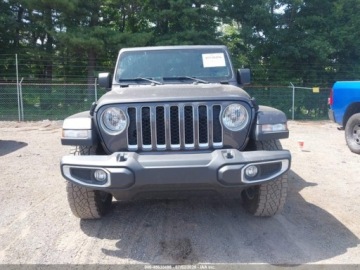 Jeep Gladiator 2021 Jeep Gladiator Overland 4x4 2021 3.6 Benzyna 285KM, zdjęcie 7