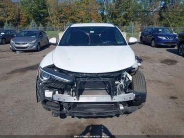 Alfa Romeo Stelvio SUV Facelifting 2.0 Turbo 280KM 2022 Alfa Romeo Stelvio Sprint 2022 2.0l 2.0 Benzyna 280KM, zdjęcie 7