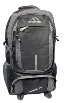 Plecak turystyczny duży 85L w góry obóz kolonie