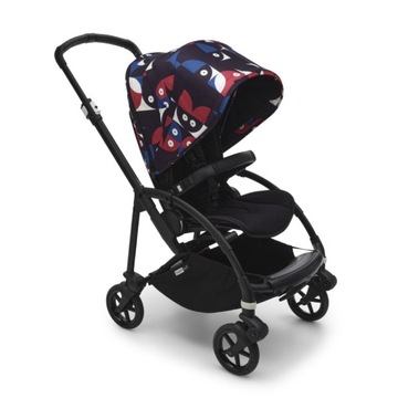Bugaboo Bee 6 Animal Explorer красный/синий Bugaboo Bee 6 Animal Explorer красный/синий
