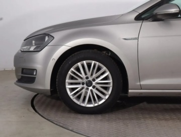 Volkswagen Golf VII Hatchback 3d 1.2 TSI 105KM 2014 VW Golf 1.2 TSI, Klima, Klimatronic, Tempomat, zdjęcie 13