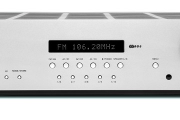 Стереоресивер Cambridge Audio AXR100 AM/FM, BT