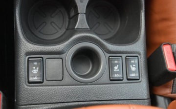 Nissan X-Trail III Terenowy Facelifting 1.6 dCi 130KM 2018 Nissan X-Trail SKORA Alusy LED Navi. BLIS linne assist Grzane fotele 7 OSO, zdjęcie 29
