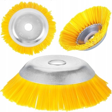 ЩЕТКА ДЛЯ ЧИСТКИ БРОТУШКИ, НЕЙЛОНОВАЯ ЩЕТКА ДЛЯ БЕНЗИНОВОГО ЩЕТКА