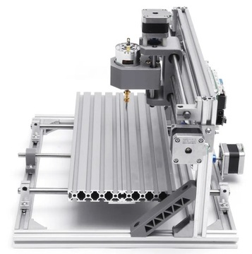 Фрезерный станок с ЧПУ 3018