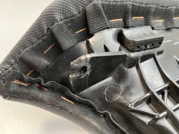 KTM RC 125 200 390 16- Переднее сиденье водителя