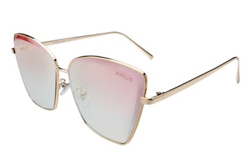 OKULARY PRZECIWSŁONECZNE STYL GLAMOUR ALISJA R P33