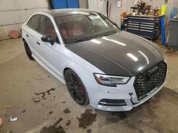 Audi A3 8V 2018 Audi S3 Premium Plus 2018 2.0l 2.0 Benzyna 292KM, zdjęcie 4