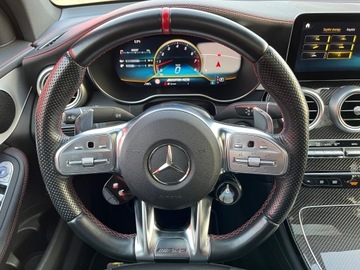 Mercedes GLC 2022 Mercedes-Benz GLC COUPE 43 AMG 4MATIC 390KM Polski Salon FAKTURA VAT 23%, zdjęcie 26