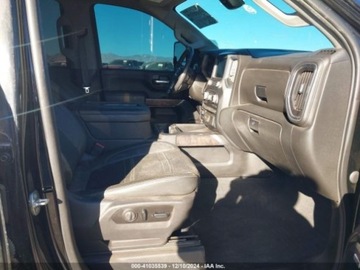  GMC Sierra 2021r., 2500HD Denali, od ubezpieczalni 6.6 Benzyna 445KM, zdjęcie 9