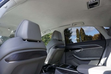 Audi A8 D5 Sedan Facelifting 3.0 55 TFSI 340KM 2022 Audi A8 Bezwypadkowy Quattro 55 TFSI Kamery ACC klima 4stref FV23, zdjęcie 13