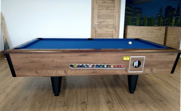 Бильярдный стол Club II 7 BILLKROS Производитель