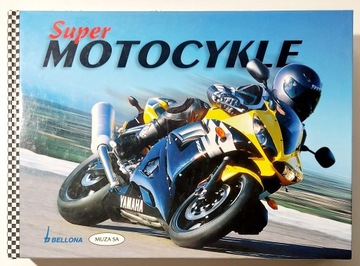 Super motocykle Dowds