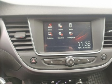 Opel 2019 Opel Crossland X 1.2 T110 KM Bezwypadkowy, Salon PL, zdjęcie 3