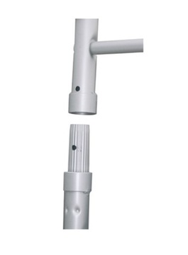 Алюминиевые леса DRABEX 4,20 м