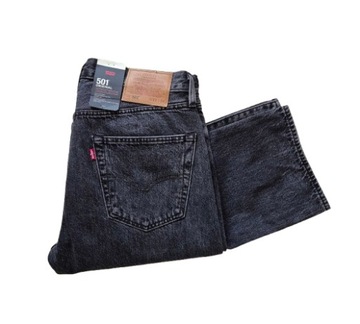 Levi's 501 USA製 W34 L32 Levi's 501 W34 L32 - Niska cena na Allegro