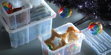 Набор Контейнер-органайзер с крышкой NCC16 + NCP16