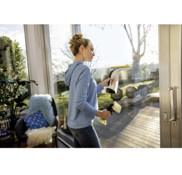Karcher WV 4-4 плюс батарея набор батареи 1.633-542.0 Очистка окон
