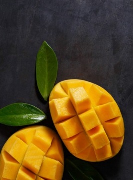 Манго сублимированная 100г HiFOOD кусочки