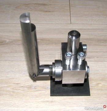 Palec Prasa krawędziowa Gilotyna Piła Zderzak PL