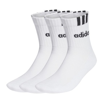 Ponožky adidas Cushioned Socks HT3437 43-45