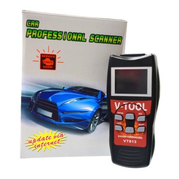 VAG TACHO 5.0 K CAN UDS - LICZNIK - KLUCZE - IMMO