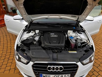 Audi A5 8T Cabrio Facelifting 2.0 TDI 150KM 2013 Audi A5 2.0 TDI Sport 150KM 2013r, zdjęcie 14