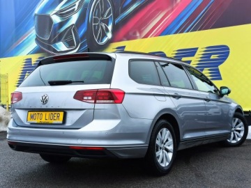 Volkswagen Passat B8 Variant 2.0 TDI BlueMotion SCR 150KM 2019 Volkswagen Passat Variant salon, serwis, 23% VAT, zdjęcie 5