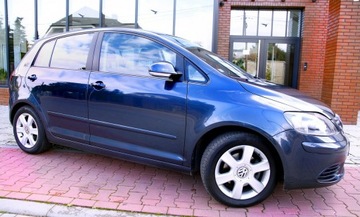 Volkswagen Golf Plus I 2007 Volkswagen Golf Plus Kamera|Klimatronic| Parktroni, zdjęcie 23
