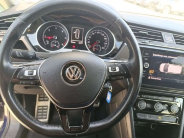 Volkswagen Touran III 1.6 TDI 115KM 2018 Volkswagen Touran VW Touran 1.6 Diesel 115KM Comfortline Navi Podgrzewane, zdjęcie 11