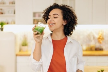 БИО ДЕТОКС ОЧИЩЕНИЕ ТЕЛА НАТУРАЛЬНЫЙ Superfood Nature's Finest 125г