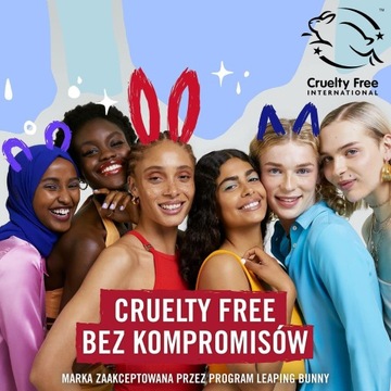 Тушь Wonder'Fully Real, удлиняющая и придающая объем, гипоаллергенная.