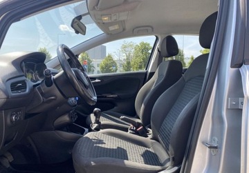 Opel Corsa E Hatchback 3d 1.4 Twinport 75KM 2019 Opel Corsa 1.4 Enjoy 75 KM Salon PL Faktura VAT 23 1.4 Benzyna 75KM, zdjęcie 11