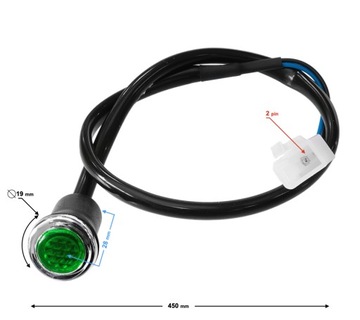 Czujnik Luzu Pentora