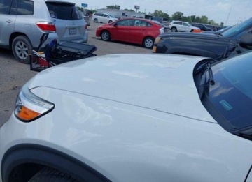 Ford Explorer VI 2021 Ford Explorer 2021, 2.3L, 4x4, LIMITED, po gradobiciu, zdjęcie 8