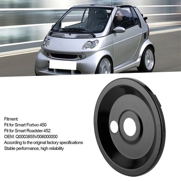 КРЫШКА АНКОР-ДИСКОВ SMART FORTWO Q0003855V006000000