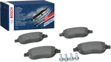 Bosch 0 986 494 038 Zestaw klockow hamulcowych, hamulce tarczowe