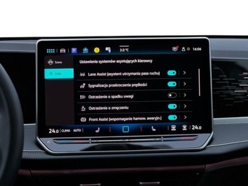 Volkswagen Passat B9 2024 Volkswagen Passat VW Passat 2.0 TDI 193KM DSG 4x4 Elegance IQ.Drive LED, zdjęcie 31