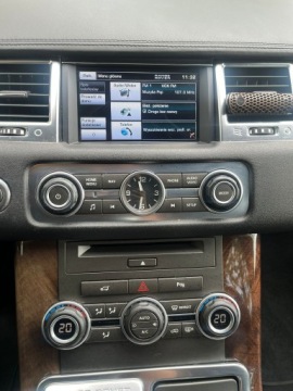 Land Rover Range Rover Sport II 2013 Land Rover Range Rover Sport I 5.0 V8 HSE 4X4, zdjęcie 19