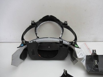 КОМПЛЕКТ ДЕКОР-ПОЛОСОК CITROEN DS3 09-15