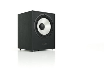 Pylon Audio Pearl Sub - Bl Subwoofer + maskownica