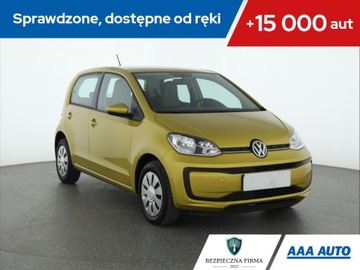 Volkswagen up! Hatchback 5d Facelifting 1.0 60KM 2017 VW Up! 1.0 MPI, Salon Polska, 1. Właściciel