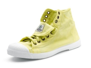 NATURAL WORLD ECO 107E WYSOKIE TRAMPKI DAMSKIE ROZM.38