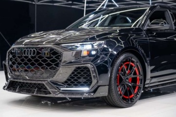 Audi 2026 Audi RS Q8 Performante 2026 4.0 Benzyna 631KM, zdjęcie 10